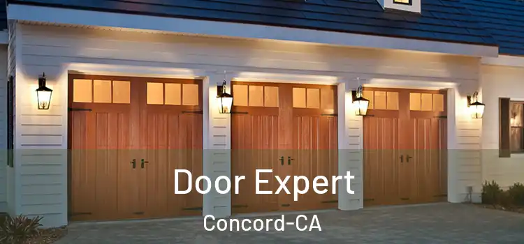  Door Expert Concord-CA