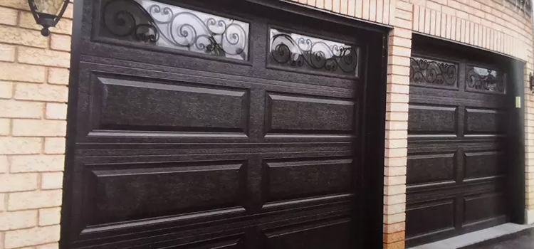 aluminum overhead garage door Concord