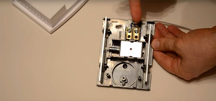 fix door bell in Concord