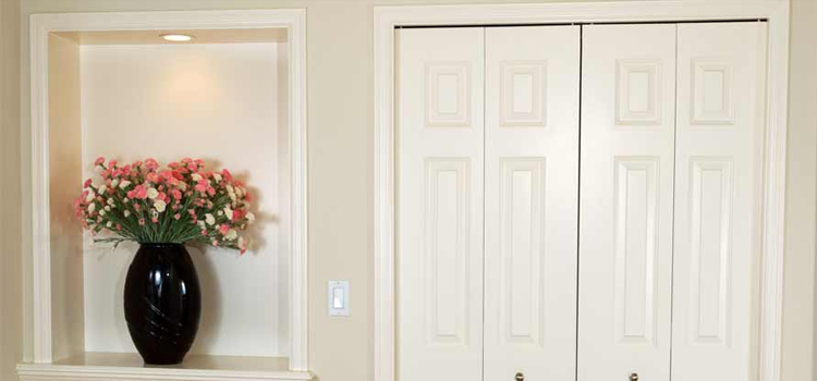 residential closet door repair in Concord