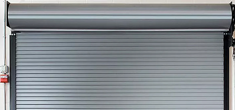 rolling steel door repair Concord